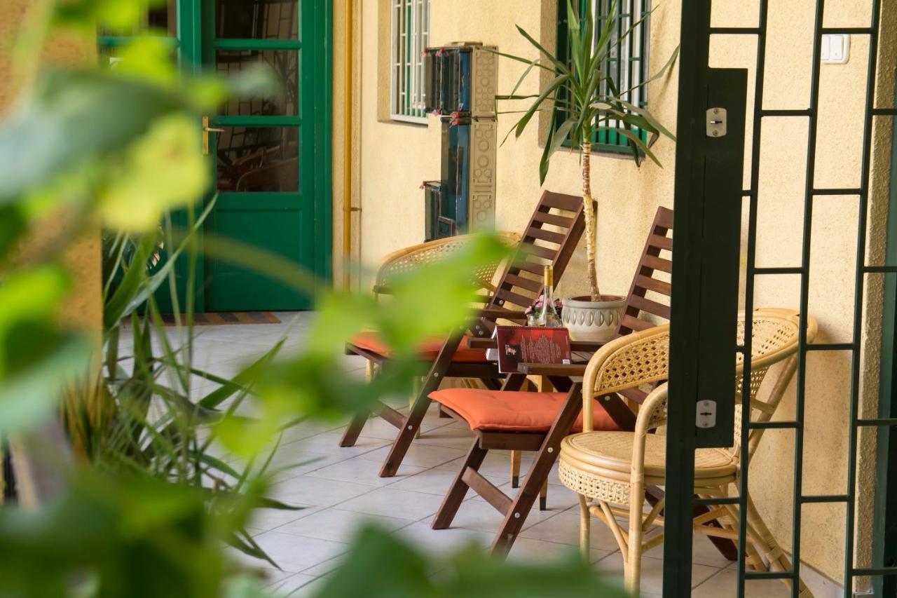 Theaterland Classic Apartments Budapesta Exterior foto